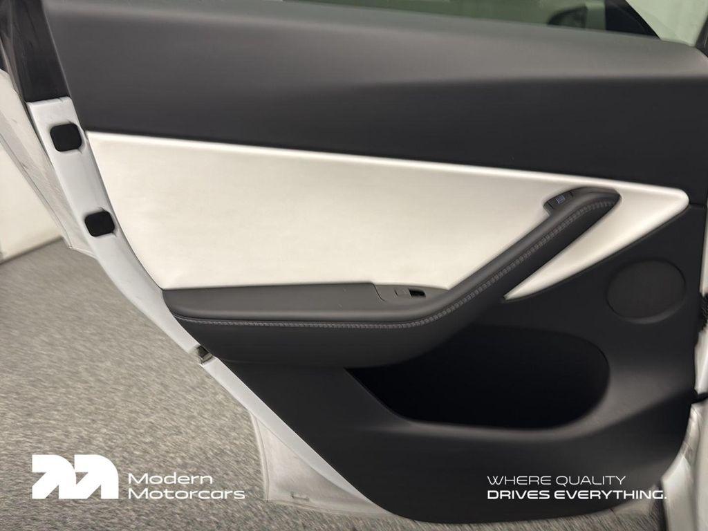 used 2021 Tesla Model Y car, priced at $28,999