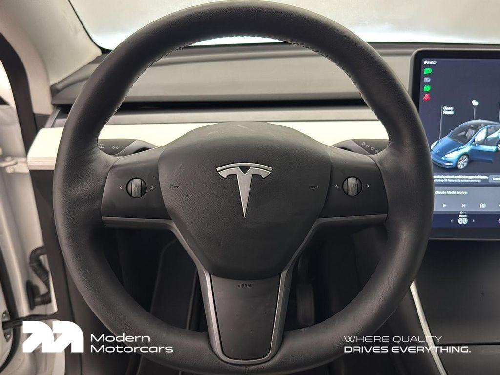 used 2021 Tesla Model Y car, priced at $28,999