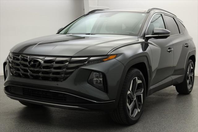 used 2022 Hyundai Tucson Hybrid car, priced at $27,999