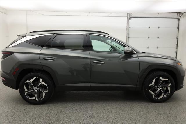 used 2022 Hyundai Tucson Hybrid car, priced at $27,999