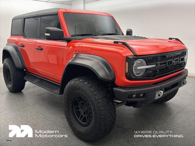 used 2023 Ford Bronco car, priced at $69,999