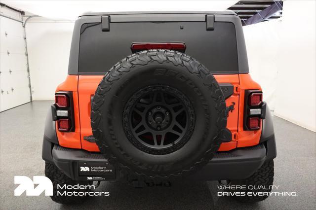 used 2023 Ford Bronco car, priced at $69,999