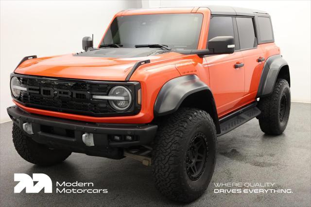 used 2023 Ford Bronco car, priced at $69,999