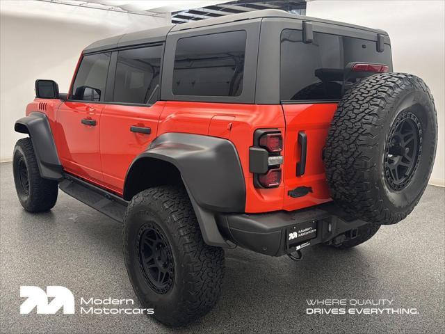 used 2023 Ford Bronco car, priced at $69,999