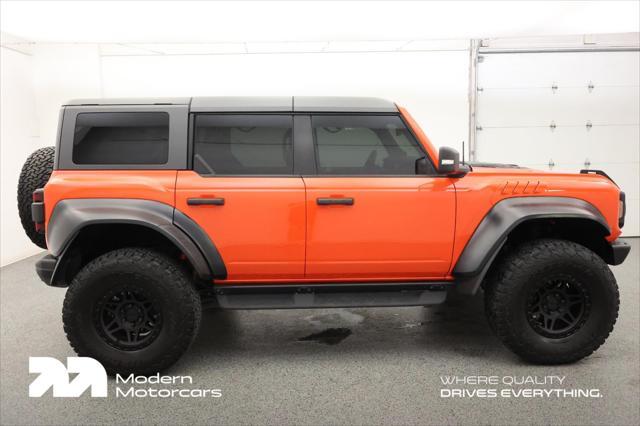 used 2023 Ford Bronco car, priced at $69,999
