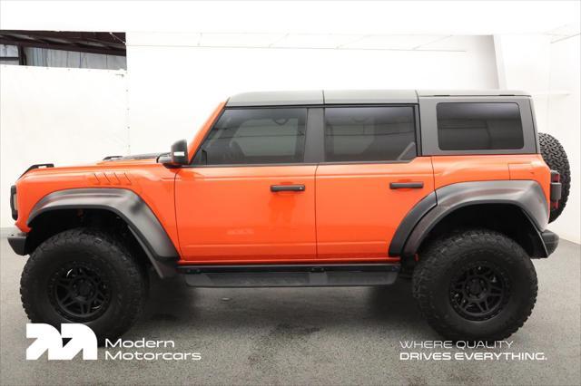used 2023 Ford Bronco car, priced at $69,999