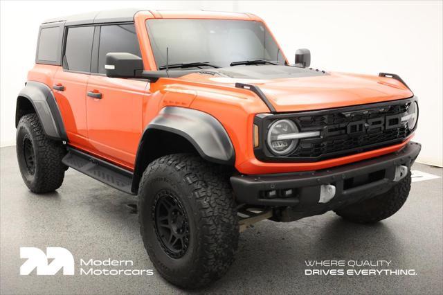 used 2023 Ford Bronco car, priced at $69,999
