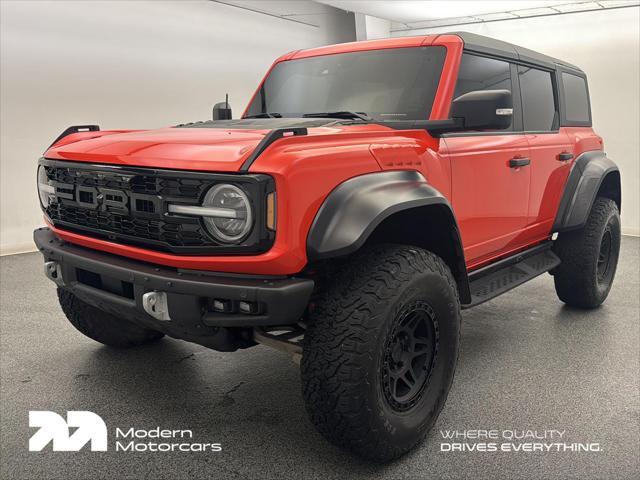 used 2023 Ford Bronco car, priced at $69,999