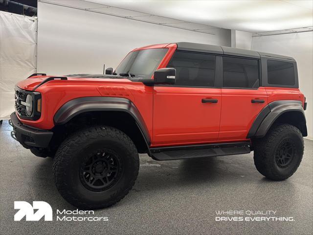 used 2023 Ford Bronco car, priced at $69,999