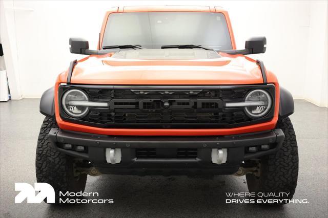 used 2023 Ford Bronco car, priced at $69,999