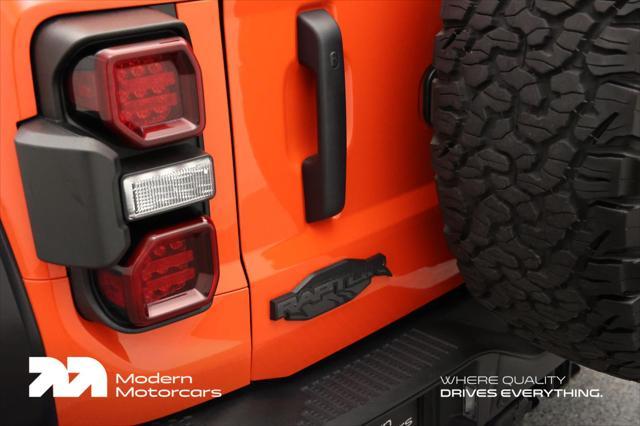 used 2023 Ford Bronco car, priced at $69,999