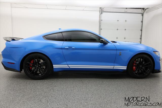 used 2022 Ford Mustang car, priced at $89,999