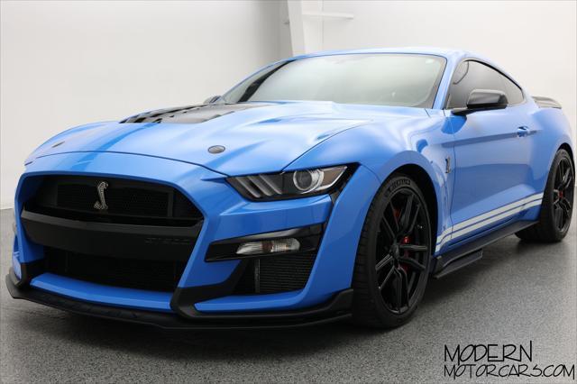 used 2022 Ford Mustang car, priced at $94,999