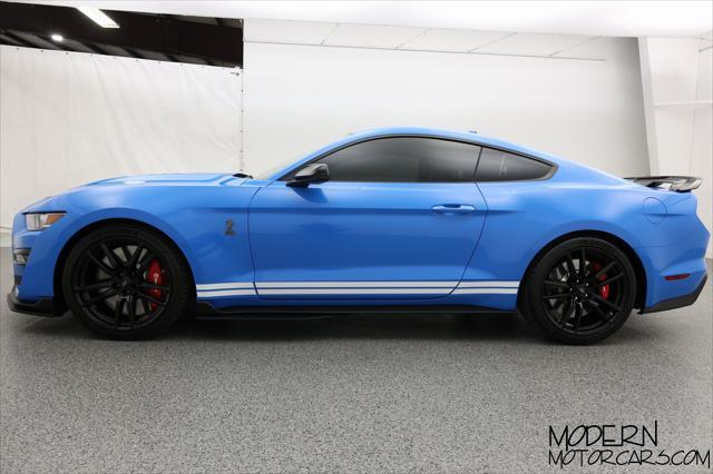 used 2022 Ford Mustang car, priced at $89,999