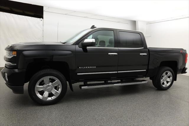 used 2018 Chevrolet Silverado 1500 car, priced at $31,999