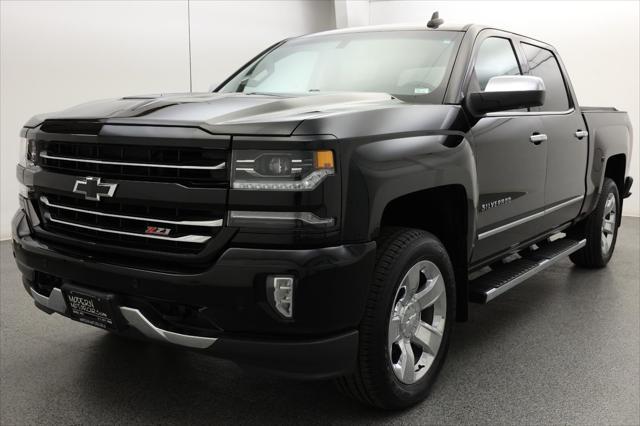 used 2018 Chevrolet Silverado 1500 car, priced at $32,999