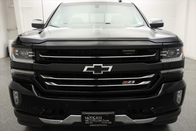 used 2018 Chevrolet Silverado 1500 car, priced at $31,999