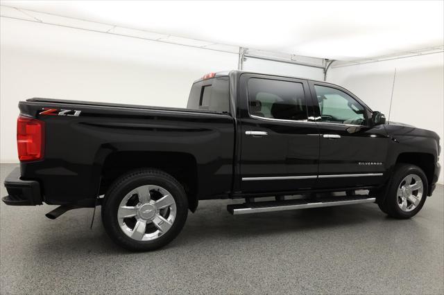 used 2018 Chevrolet Silverado 1500 car, priced at $31,999