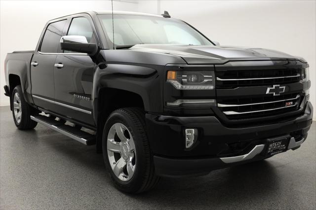 used 2018 Chevrolet Silverado 1500 car, priced at $31,999