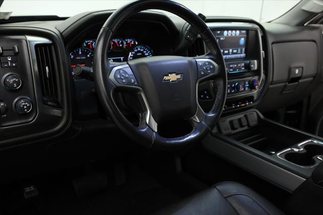 used 2018 Chevrolet Silverado 1500 car, priced at $31,999