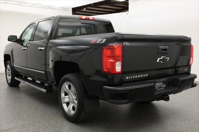 used 2018 Chevrolet Silverado 1500 car, priced at $31,999