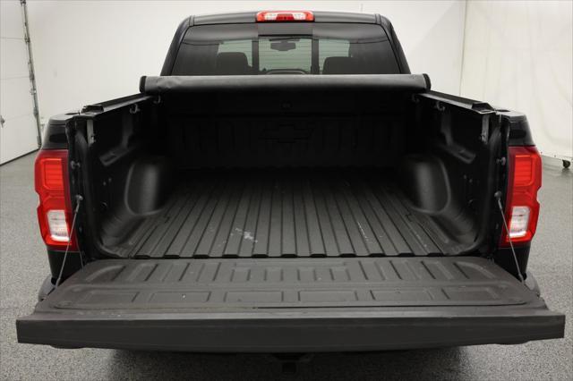 used 2018 Chevrolet Silverado 1500 car, priced at $31,999