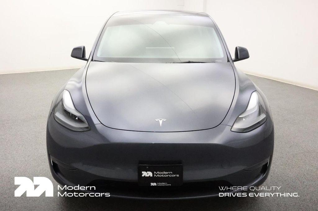 used 2023 Tesla Model Y car, priced at $32,534