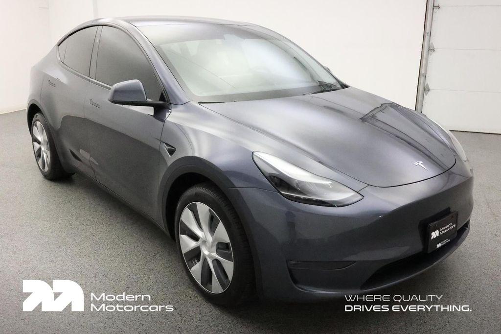 used 2023 Tesla Model Y car, priced at $32,534