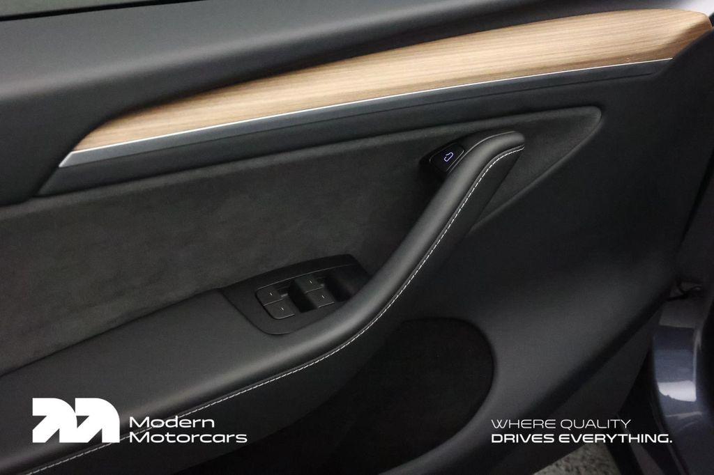 used 2023 Tesla Model Y car, priced at $32,534