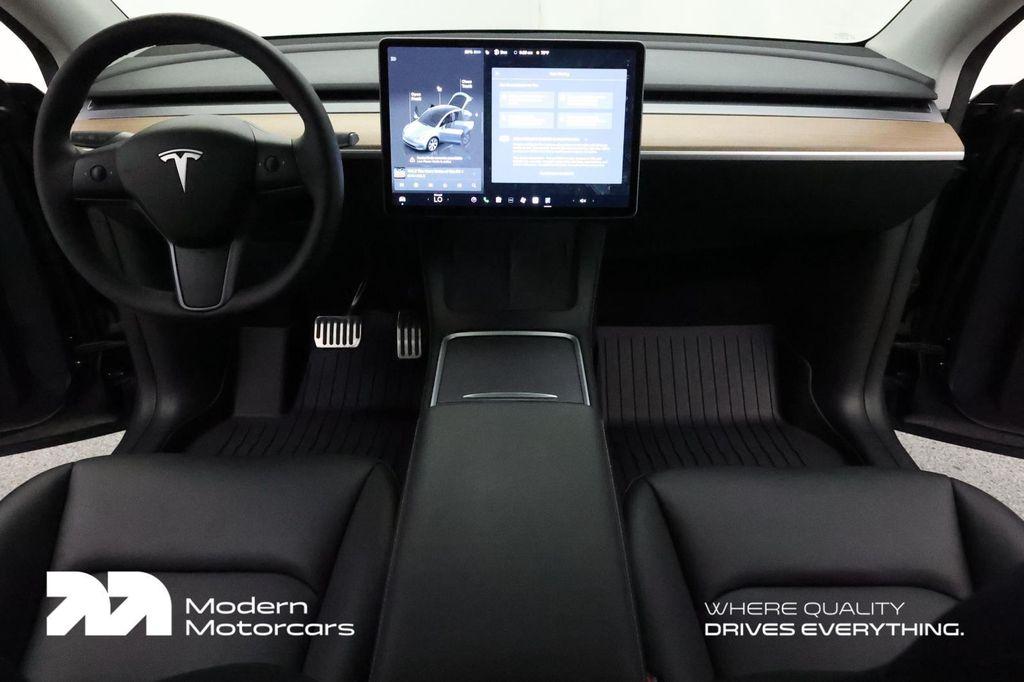 used 2023 Tesla Model Y car, priced at $32,534