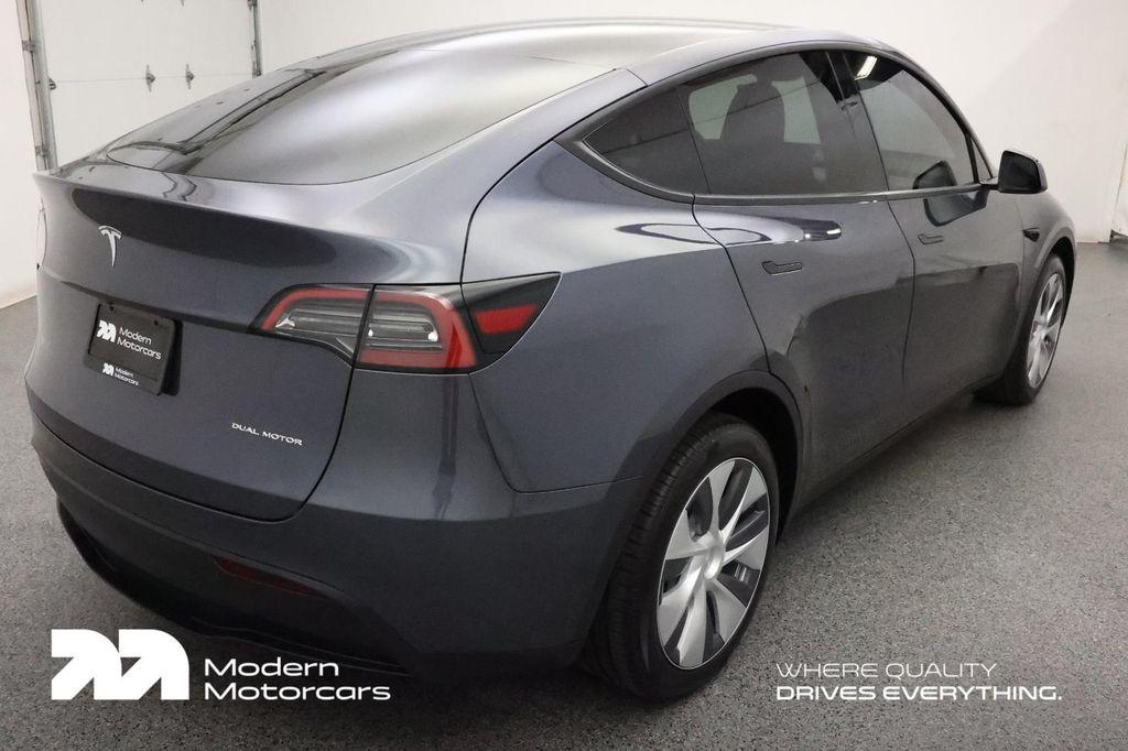 used 2023 Tesla Model Y car, priced at $32,534