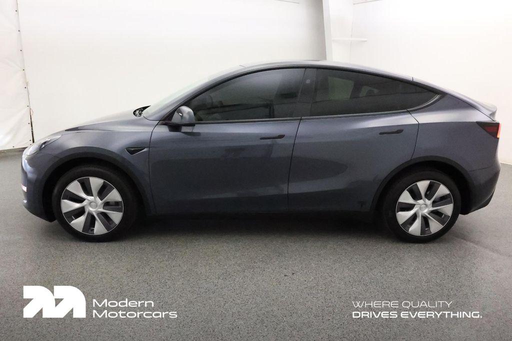 used 2023 Tesla Model Y car, priced at $32,534