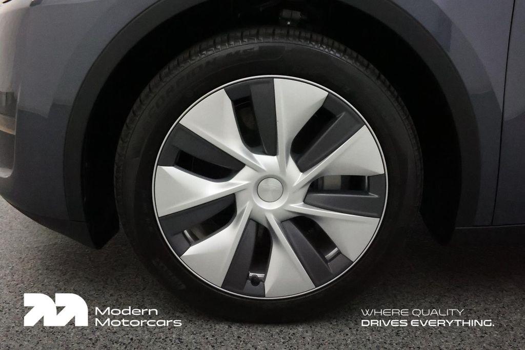 used 2023 Tesla Model Y car, priced at $32,534