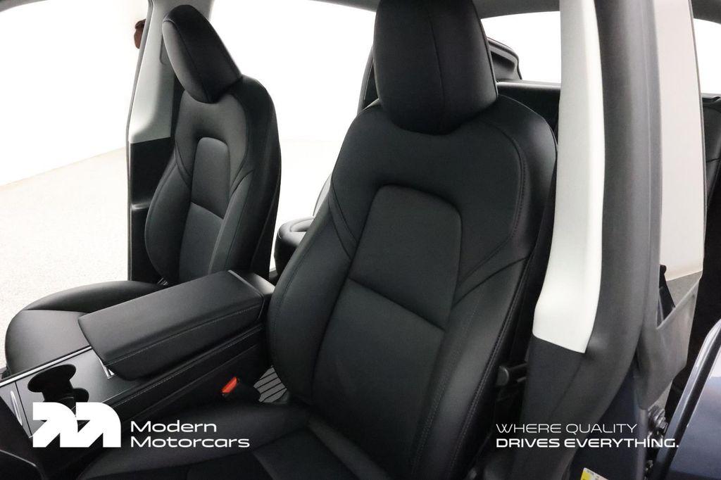 used 2023 Tesla Model Y car, priced at $32,534