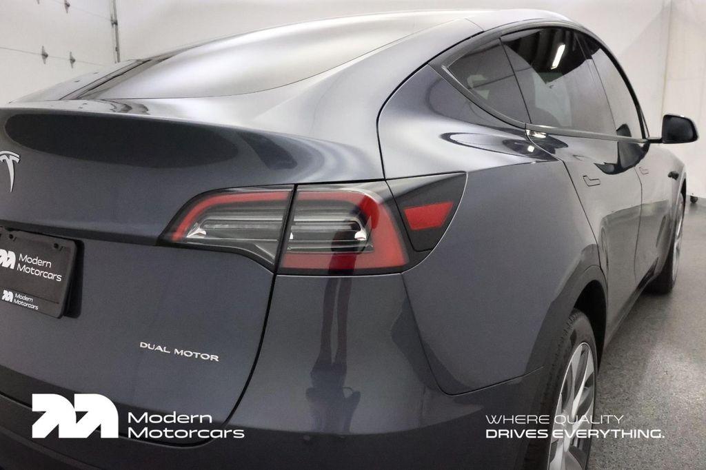 used 2023 Tesla Model Y car, priced at $32,534