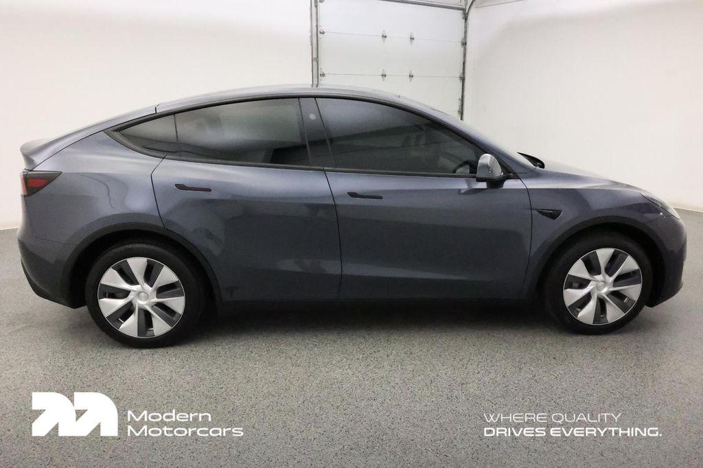 used 2023 Tesla Model Y car, priced at $32,534