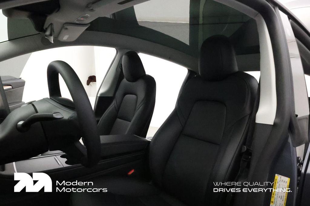used 2023 Tesla Model Y car, priced at $32,534