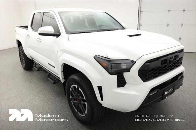 used 2024 Toyota Tacoma car, priced at $42,999