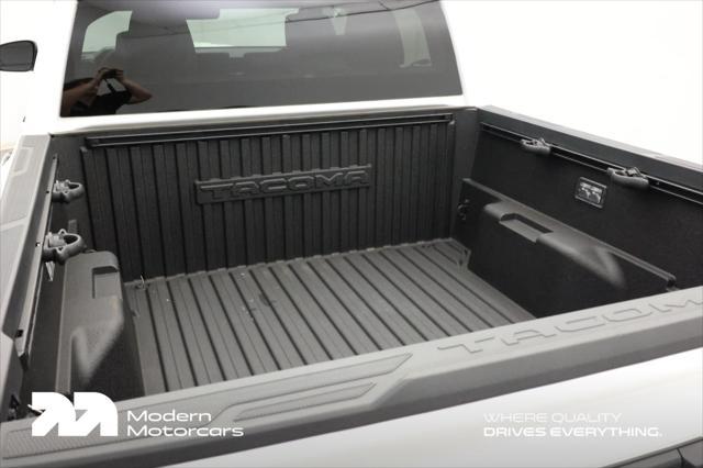 used 2024 Toyota Tacoma car, priced at $42,999