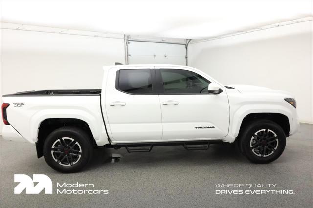 used 2024 Toyota Tacoma car, priced at $42,999