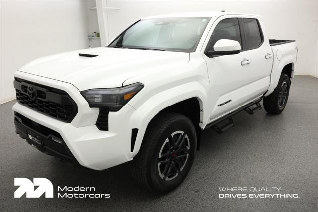 used 2024 Toyota Tacoma car, priced at $42,999