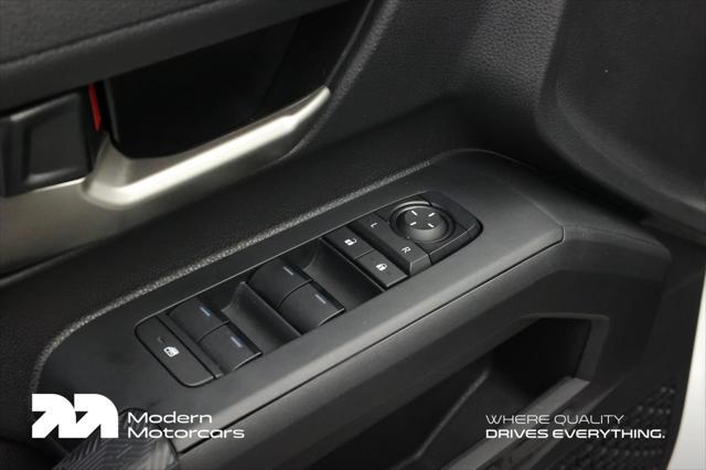 used 2024 Toyota Tacoma car, priced at $42,999