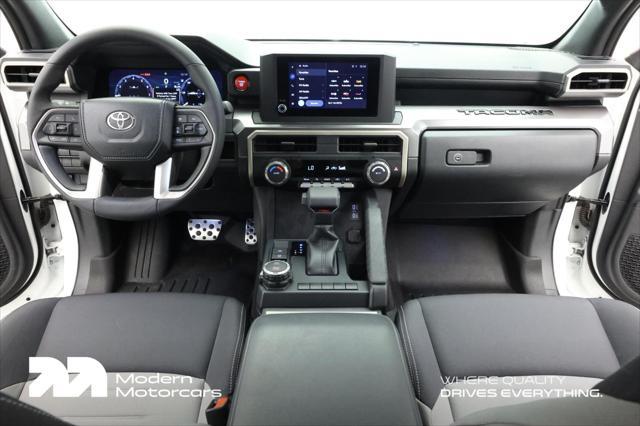 used 2024 Toyota Tacoma car, priced at $42,999