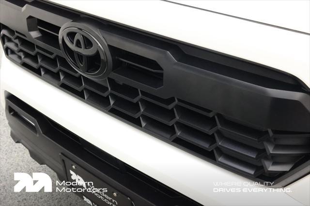 used 2024 Toyota Tacoma car, priced at $42,999