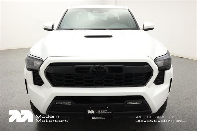 used 2024 Toyota Tacoma car, priced at $42,999
