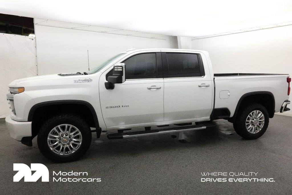 used 2022 Chevrolet Silverado 2500 car, priced at $54,999