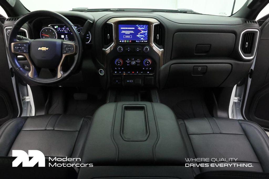 used 2022 Chevrolet Silverado 2500 car, priced at $54,999