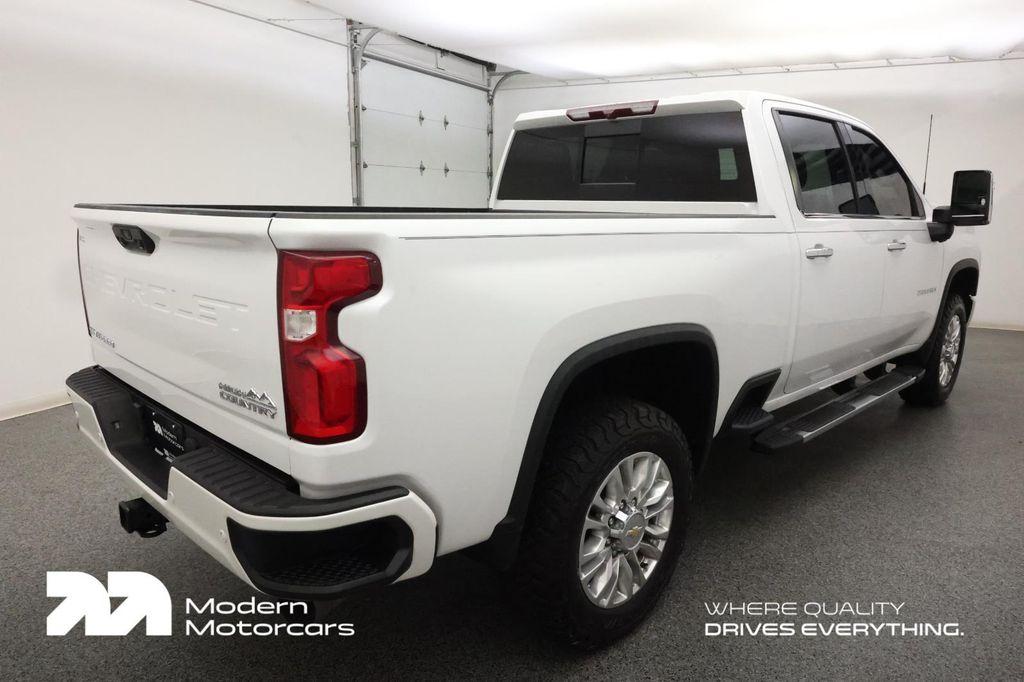 used 2022 Chevrolet Silverado 2500 car, priced at $54,999