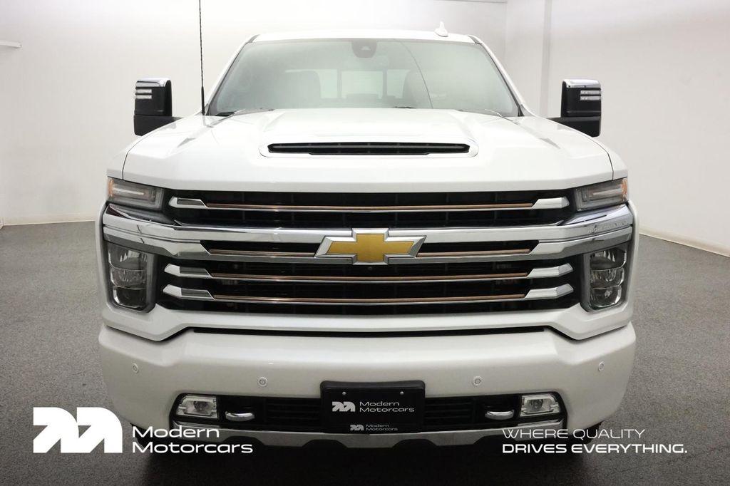 used 2022 Chevrolet Silverado 2500 car, priced at $54,999