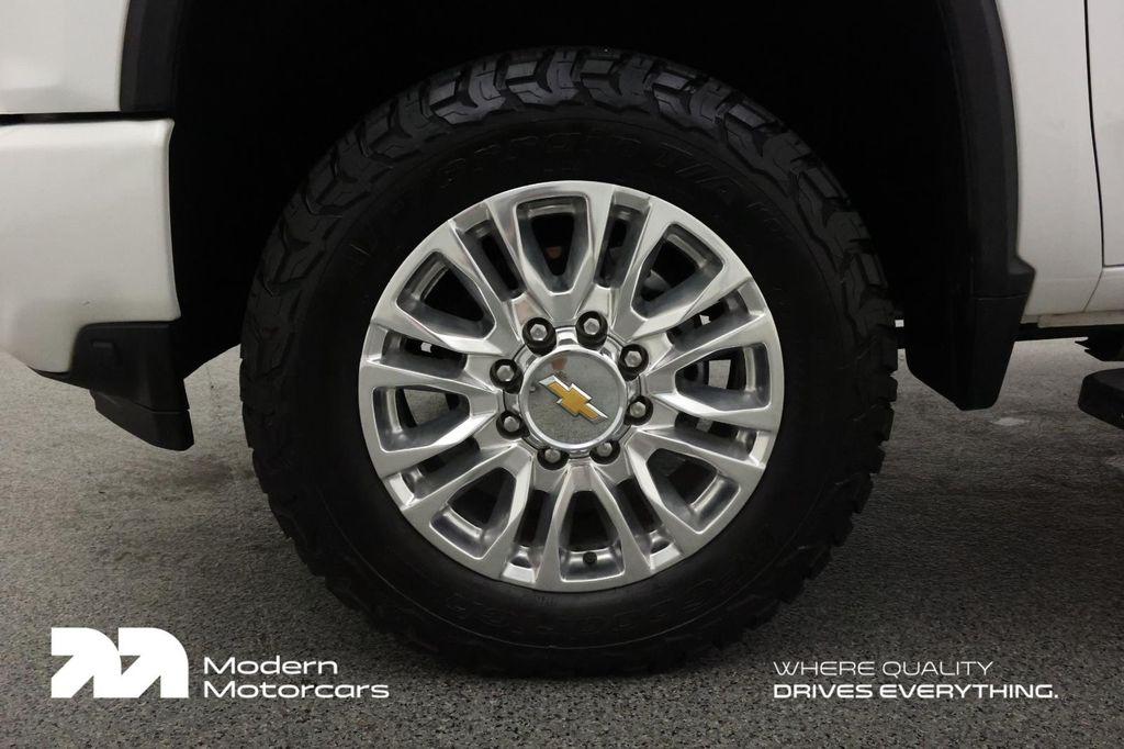 used 2022 Chevrolet Silverado 2500 car, priced at $54,999